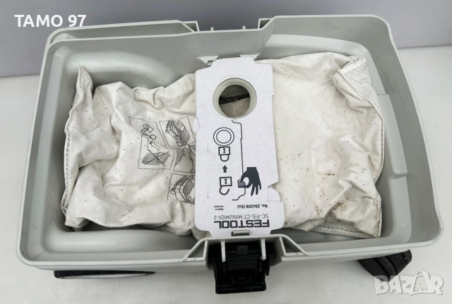 FESTOOL CTL MiNi I - Професионална мобилна прахосмукачка, снимка 8 - Други инструменти - 53360448