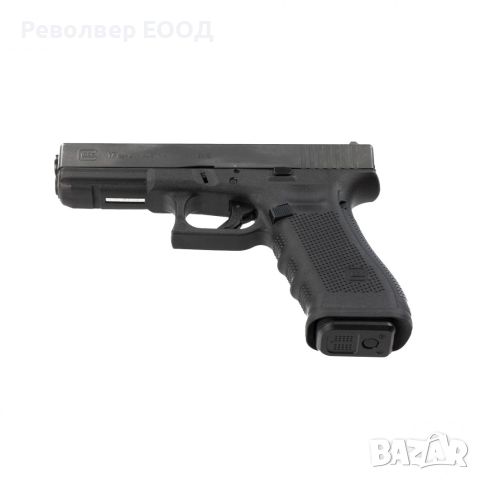 Пълнител Magpul PMAG GL9 за GLOCK 17, Черен - кал. 9х19 /10-заряден/, снимка 4 - Оборудване и аксесоари за оръжия - 45268776