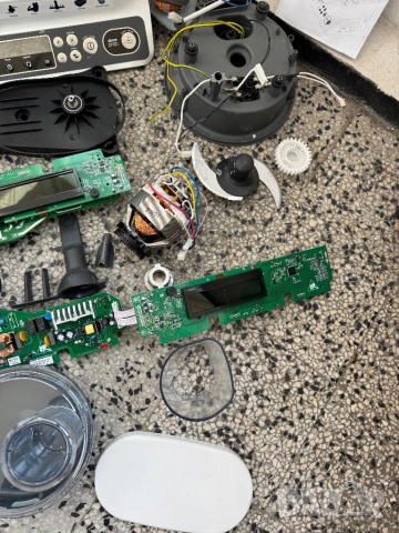 Кухненски Робот Kenwood kCook Multi CCL40 1500W, 4.5L, Готвене до 180°C, 12 Скорости!, снимка 4 - Кухненски роботи - 53817964