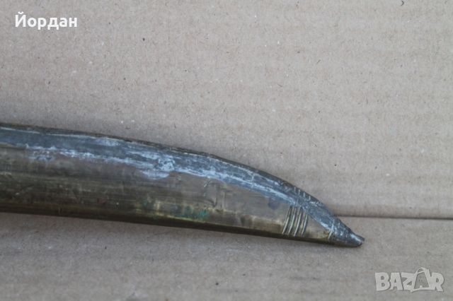 Старо овчарско ножче , снимка 8 - Антикварни и старинни предмети - 46246165