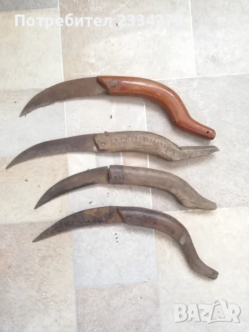 Овощарски стари триони, снимка 6 - Декорация за дома - 26946666