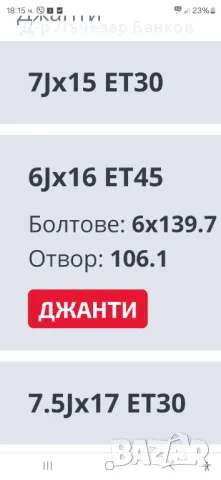 Продавам гуми с джанти от Тойота хайлукс. , снимка 10 - Гуми и джанти - 48170168