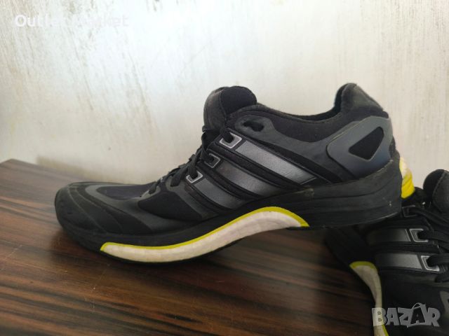 Мъжки маратонки Адидас , снимка 4 - Спортно елегантни обувки - 46232748