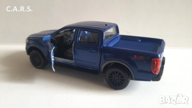 2019 Ford Ranger Maisto - Мащаб 1:40, снимка 3 - Колекции - 54026785