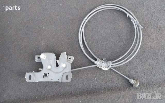 Ключалка Преден Капак Ауди A3 8L
(2) - 8L0823509, снимка 2 - Части - 50172411