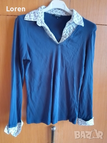 *Papaya*Блузка с якичка 