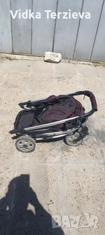 продава се, снимка 3 - Детски колички - 53772084