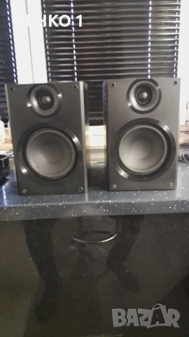 Оригинални тонколони Kenwood!, снимка 2 - Тонколони - 53596861