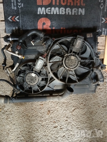 Vw toaureg 2.5, снимка 3 - Автомобили и джипове - 52121120