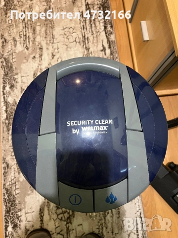 Перяща прахосмукачка Welmax, снимка 3 - Прахосмукачки - 54176523