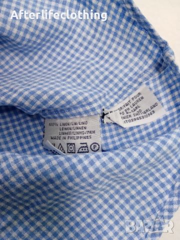 Ralph Lauren Мъжка риза, снимка 6 - Ризи - 45983759