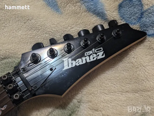 Ibanez, снимка 3 - Китари - 48046768