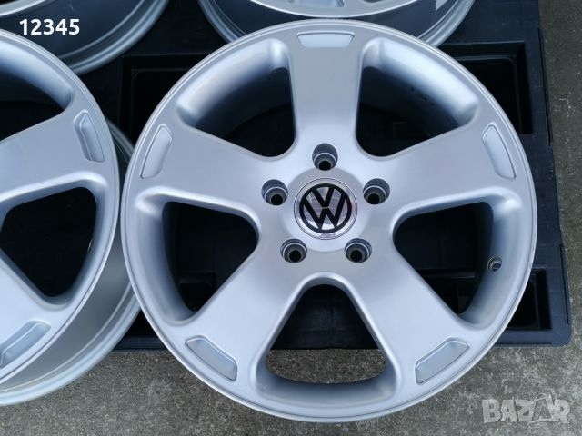 18’’5x130 originalni za vw touareg/audi Q7/porsche cayenne 18” 5х130 за фолцваген/ауди/порше-№347, снимка 7 - Гуми и джанти - 46020551