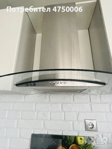 Стъклен аспиратор 