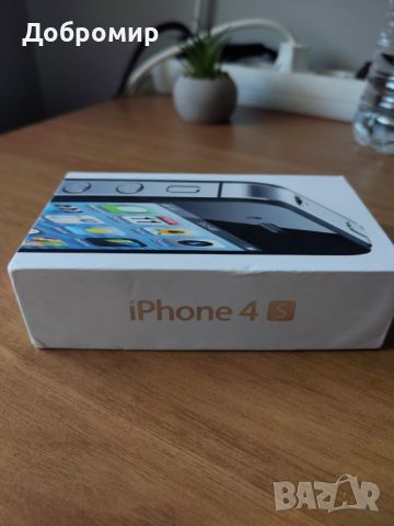 Iphone 4S, снимка 2 - Apple iPhone - 45568335