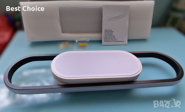 LED таванна лампа / плафон 30W модерен дизайн, снимка 7 - Лед осветление - 52812285