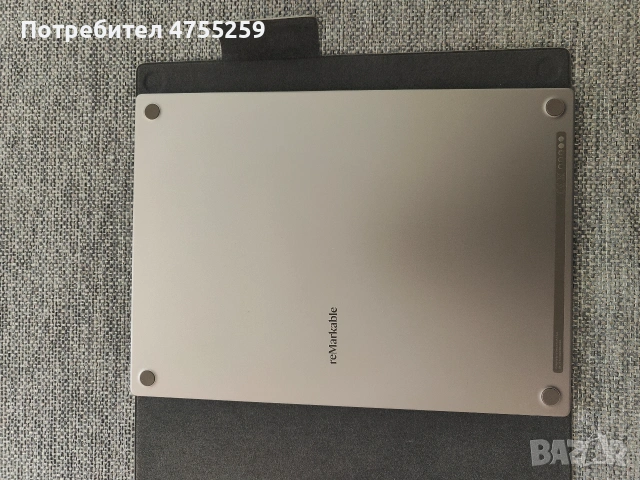 Remarkable Paper Pro с Marker plus, снимка 3 - Електронни четци - 53712037