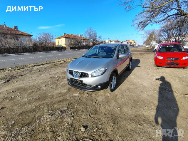 Nissan Qashqai 1.6dci137609KM, снимка 2 - Автомобили и джипове - 48875606