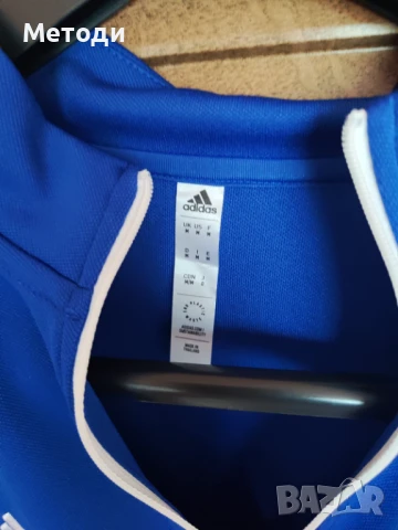 Спортна блуза Аdidas , снимка 2 - Спортни дрехи, екипи - 50633189