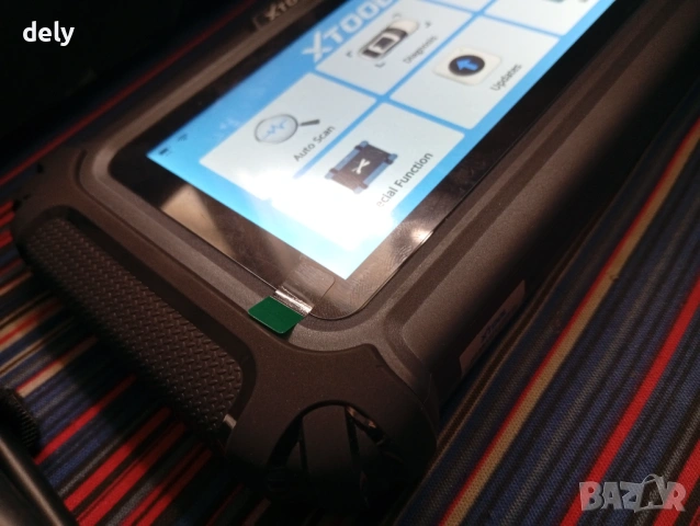 XTOOL IP500 за BMW OBD2 Диагностика, снимка 3 - Друга електроника - 53936780