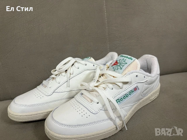 📌#мъжки #маратонки 43 размер Цена 85 € Еконт, снимка 4 - Маратонки - 53472340