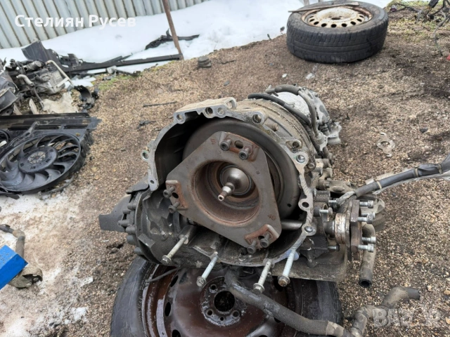  1068 401 157 автоматична скоростна кутия audi a8 s8 d3 5.2 450hp facelift 2009г цена  800 евро    , снимка 4 - Части - 53647477