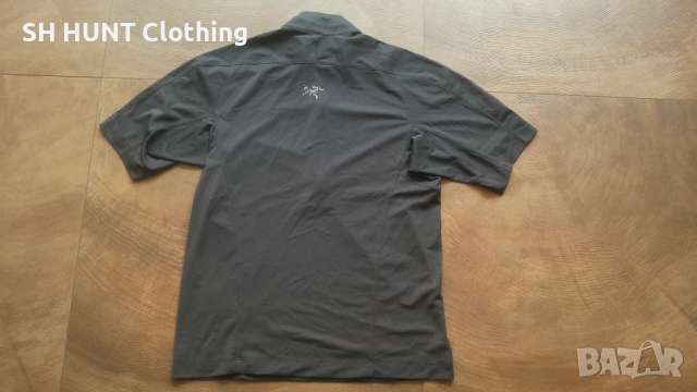 ARC'TERYX T-Shirt Размер S мъжка оригинална тениска 25-67, снимка 2 - Тениски - 52227205