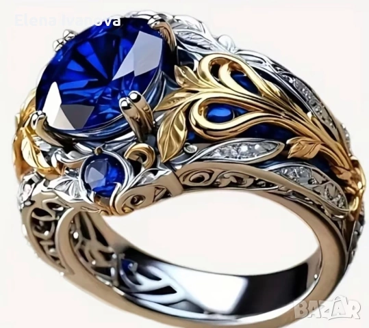 Уникален пръстен от медицинска стомана, снимка 3 - Пръстени - 53865148