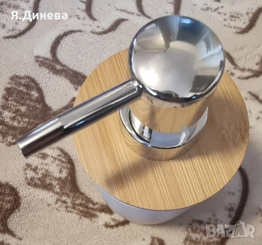 Докато за течен сапун Levarno, снимка 4 - Други стоки за дома - 52955531