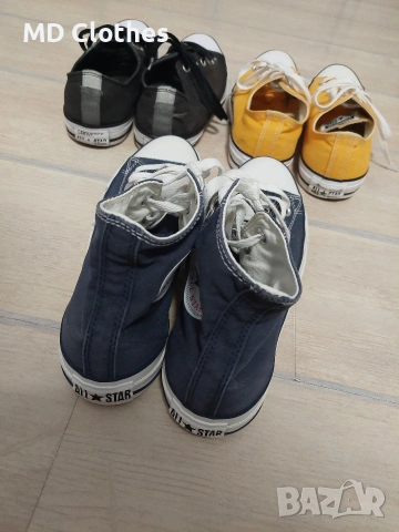 converse 42ри ном.16евро, снимка 3 - Кецове - 54219585