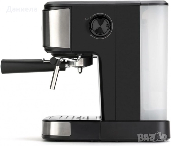 Taurus Mercucio – Еспресо машина 20 bar, 1100W, снимка 2 - Кафемашини - 51812581