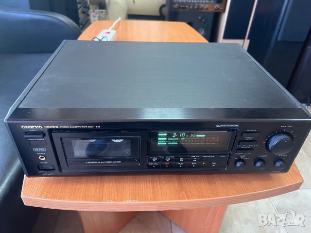 Onkyo IntegraTA-2850, снимка 4 - Декове - 45407116