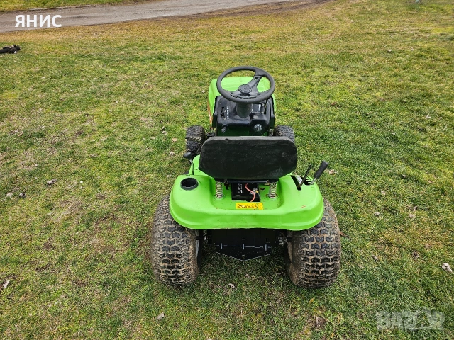 ТРАКТОРНА КОСАЧКА MTD/BRIGGS&STRATTON , снимка 7 - Градинска техника - 53260892