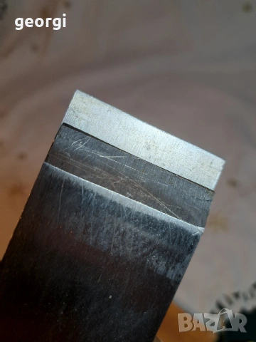 дърводелско ренде Famos 34/1, снимка 6 - Други инструменти - 53565598