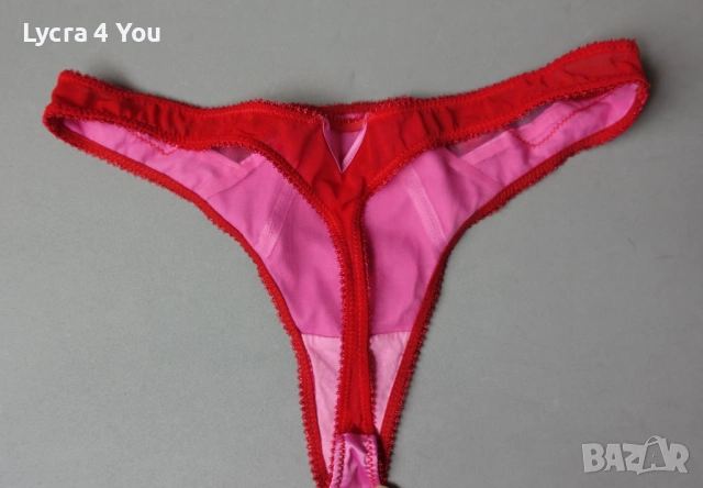 Различни модели прашки със сатен S/M размер, снимка 7 - Бельо - 53991241