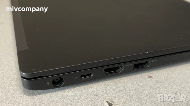 Лаптоп Dell Latitude 7280 i5 Ram 8 256 SSD, снимка 8 - Лаптопи за работа - 52876433