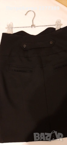 Черна пола нова, снимка 8 - Поли - 53929156