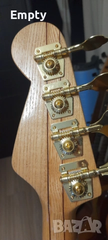 Фретлес бас китара, снимка 13 - Китари - 53900072