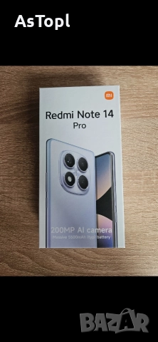 Нов телефон Redmi Note 14 PRO, снимка 9 - Xiaomi - 52738559