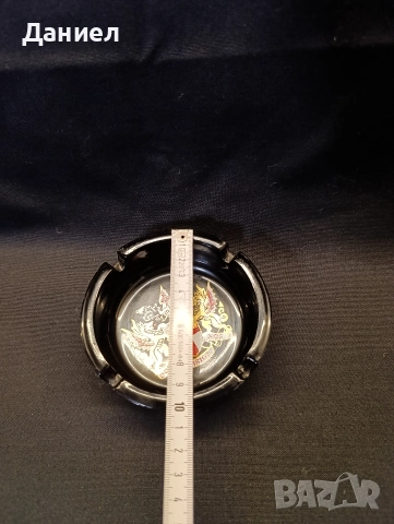 Колекционерски пепелник, снимка 4 - Антикварни и старинни предмети - 52774968