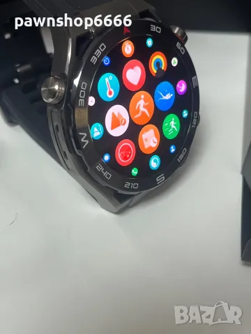 Смарт часовник HUAWEI WATCH ULTIMATE BLACK, снимка 8 - Мъжки - 47497657