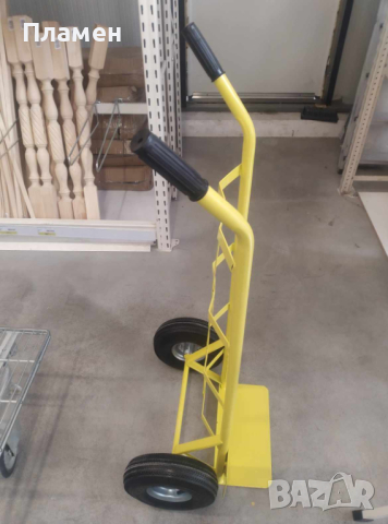 Ръчна вертикална платформена количка за багаж hand trolley до 200 кг. Нови !, снимка 5 - Други - 34726143