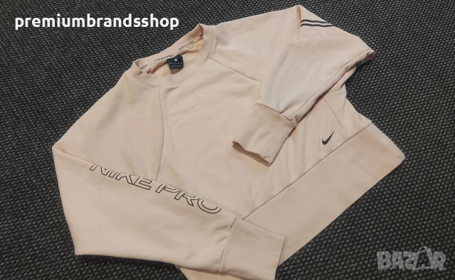 Nike pro дамска блуза XS размер 
