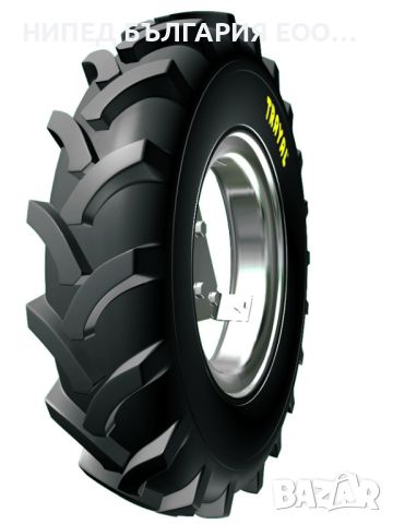 Нови селскостопански гуми 5.00-10