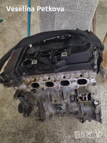 Двигател за Mercedes C200 Kompressor , снимка 1 - Части - 45490733