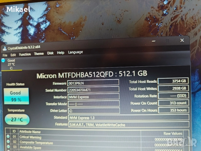 Lenovo ideapad 5 intel I7 11th gen, снимка 11 - Лаптопи за работа - 52974605