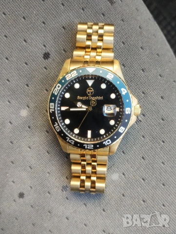 Часовник"Sergio Tacchini"