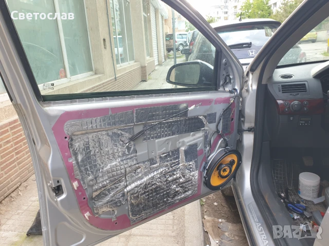 Адаптери за 6 х 9 говорители за предните врати на Opel Astra H, снимка 6 - Аксесоари и консумативи - 50789305