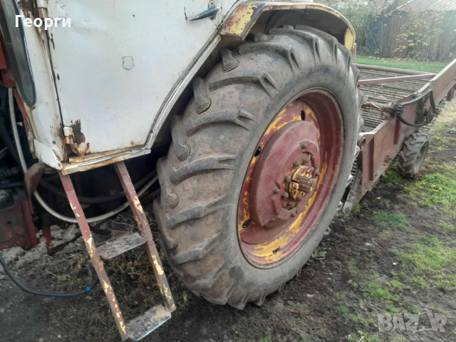 Трактор ЮМЗ, снимка 5 - Селскостопанска техника - 52468033