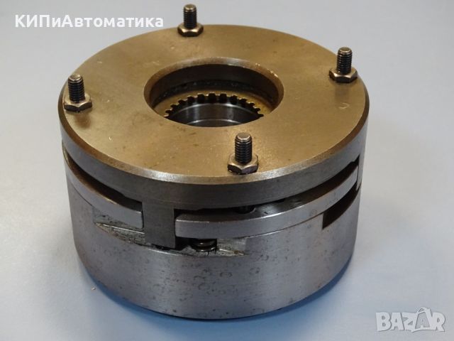 електромагнитна спирачка TOURCO FERM 2T Electromagnetic Brake 24V 20Nm, снимка 5 - Резервни части за машини - 45133232